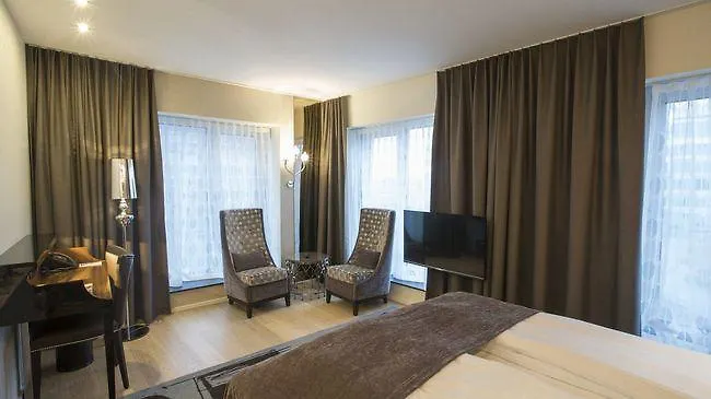 Tivoli Hotel And Congress Center-1