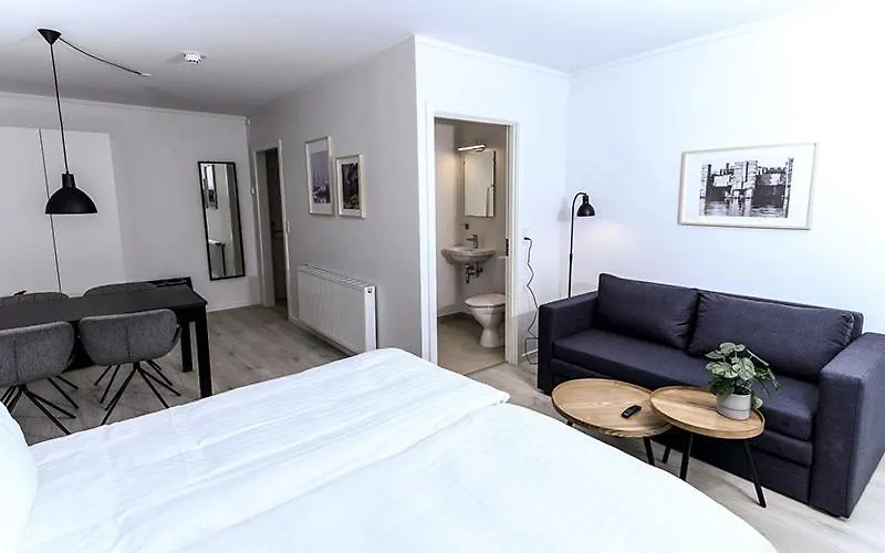 Harbour Inn Hundested-1