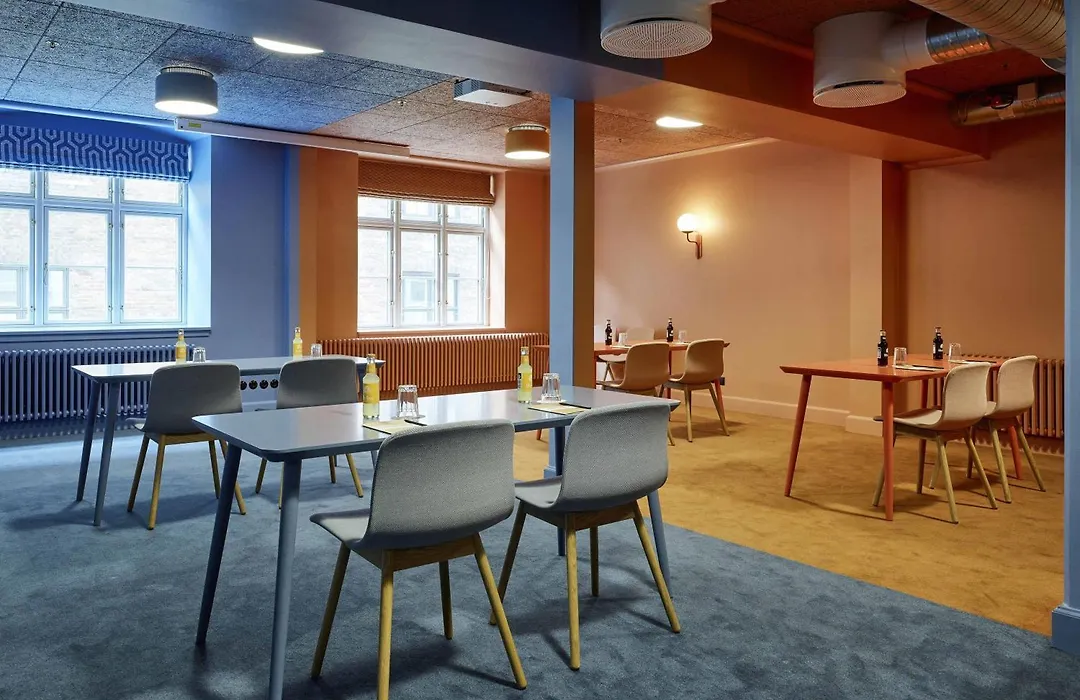 25hours Hotel Indre By-1