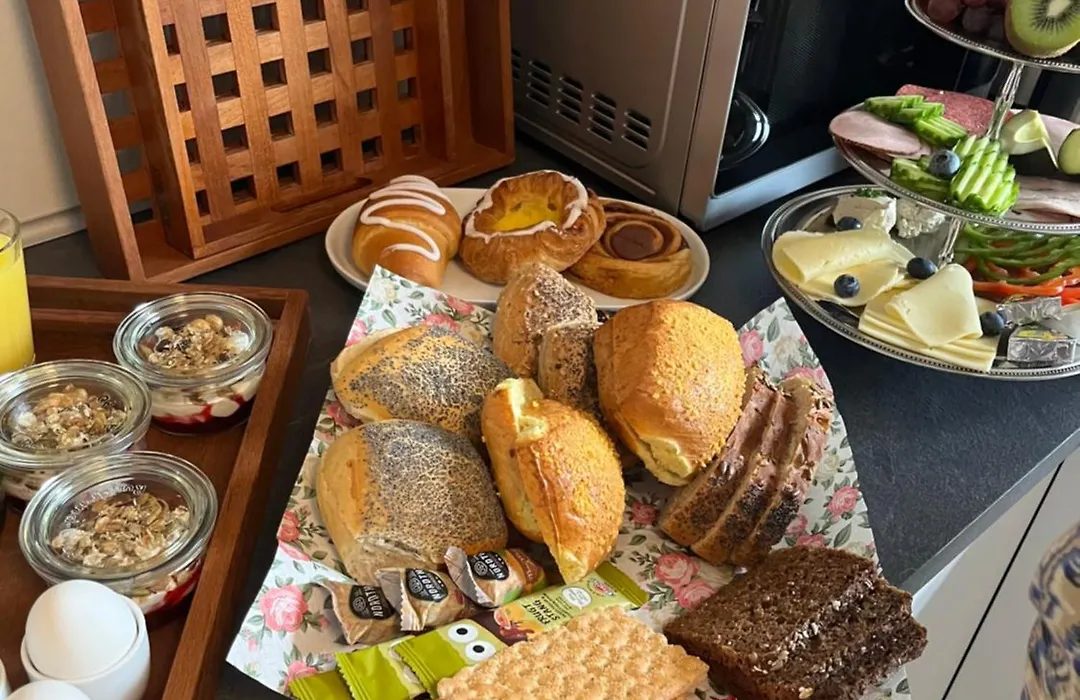 Driverhuset B&B-1
