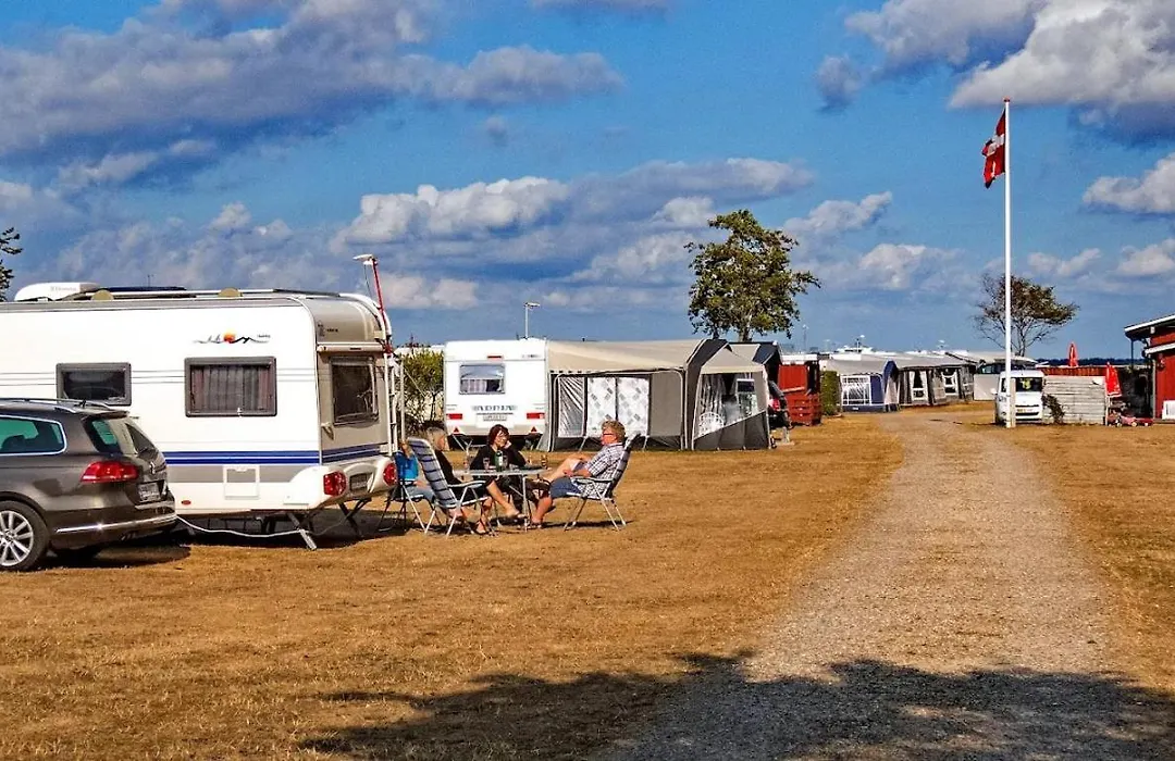 Morsø Camping&Hytter-1