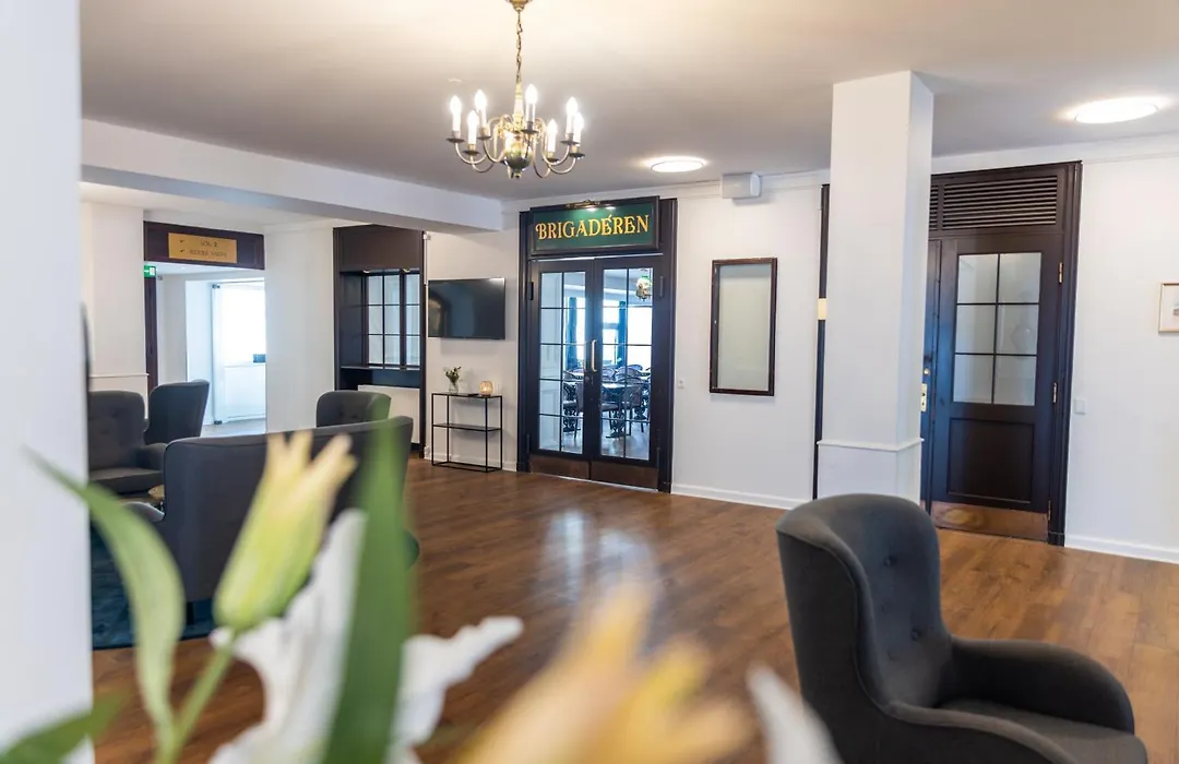 Hotel Phonix Aalborg-1