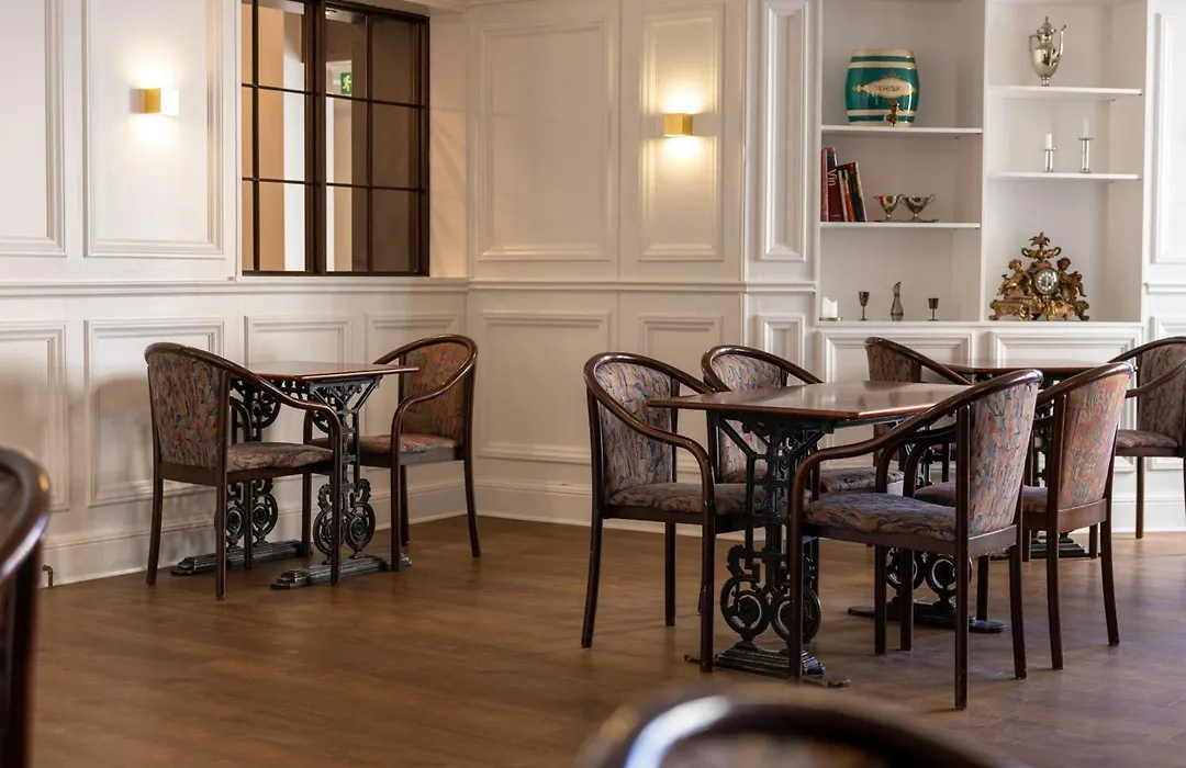 Hotel Phonix Aalborg-1