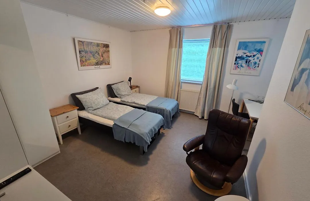 Hine Bakke Bed And Breakfast-1