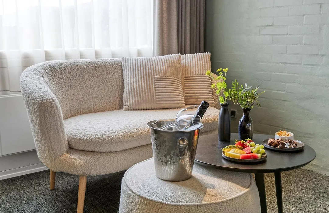 Hotel Hedegaarden-1
