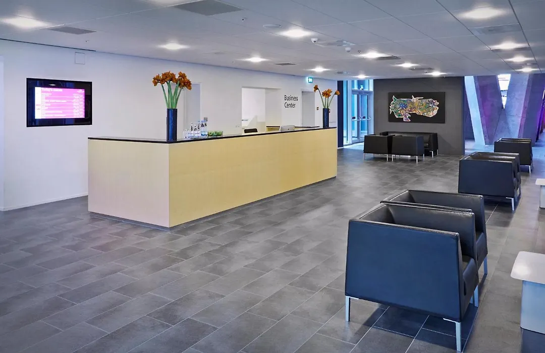 Crowne Plaza Copenhagen Towers By Ihg-1