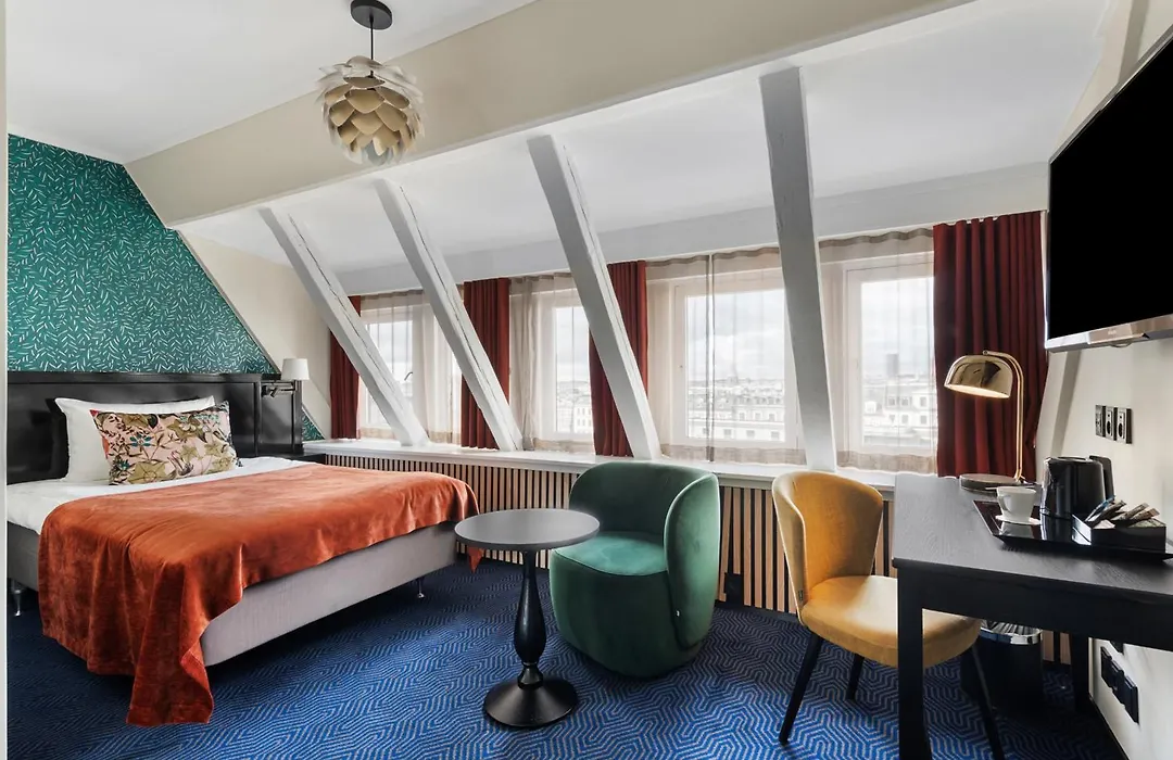 Profilhotels Copenhagen Plaza-1