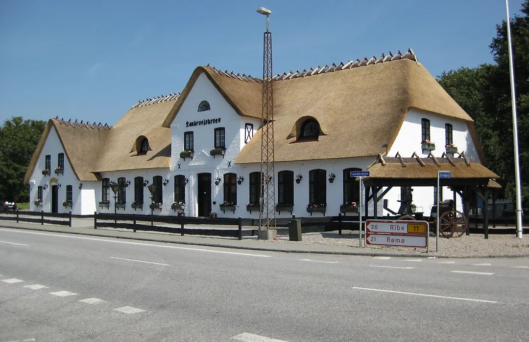 Døstrup Landevejskro&Motel-1
