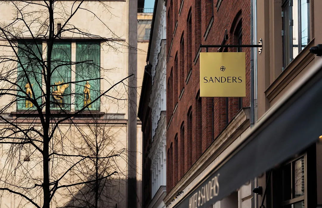 Hotel Sanders-1