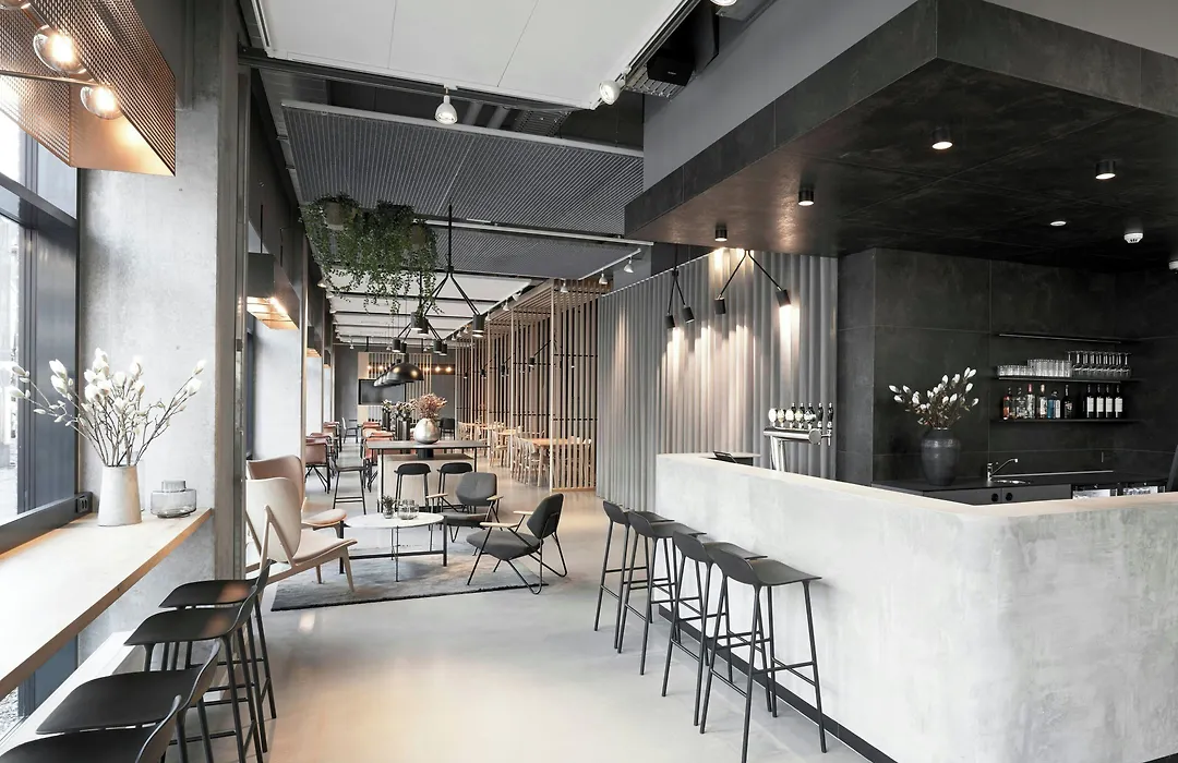 Four Points Flex By Sheraton Aalborg-1