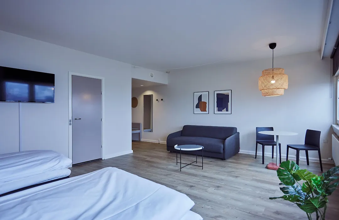 Harbour Living By Jutlandia - Hostel Style-1