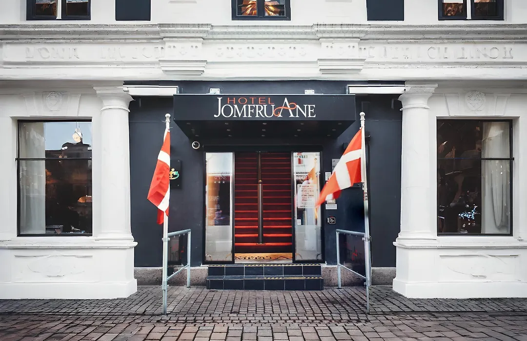 Dancenter Hotel Jomfru Ane-1