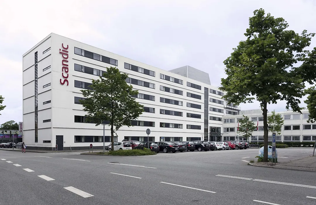 Scandic Aalborg City-1