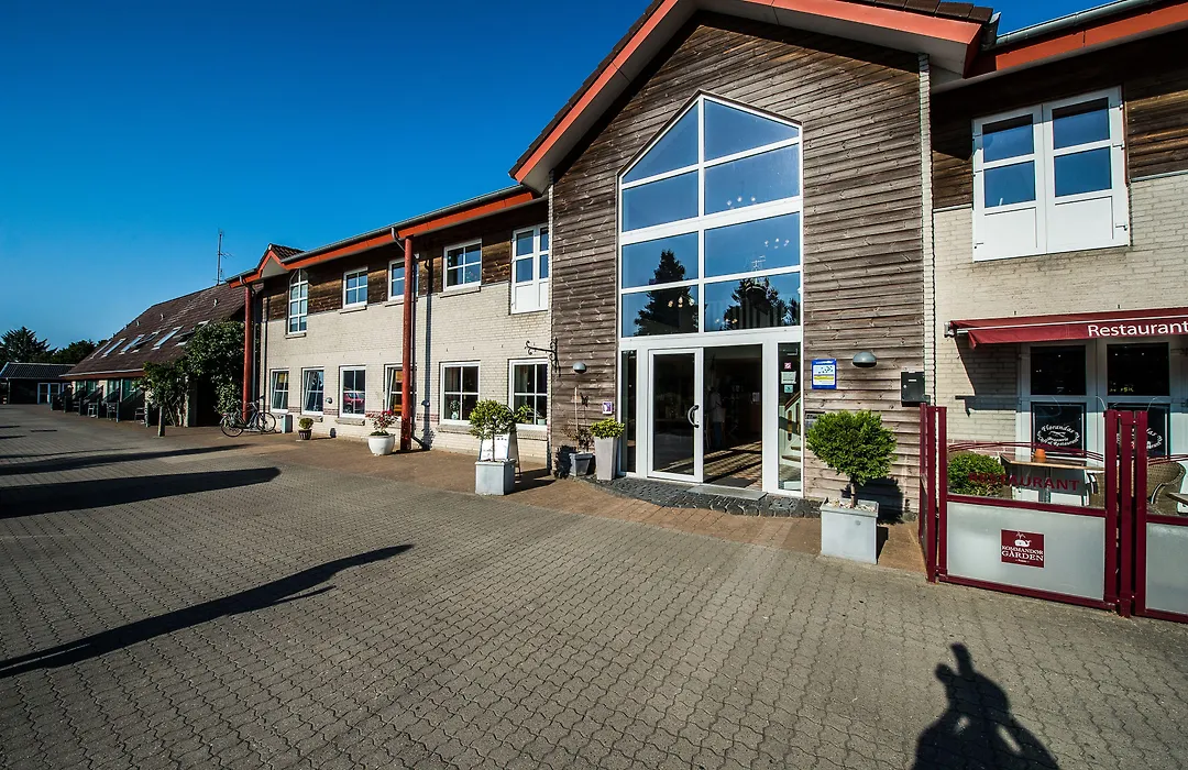 Hotel Kommandørgården-1