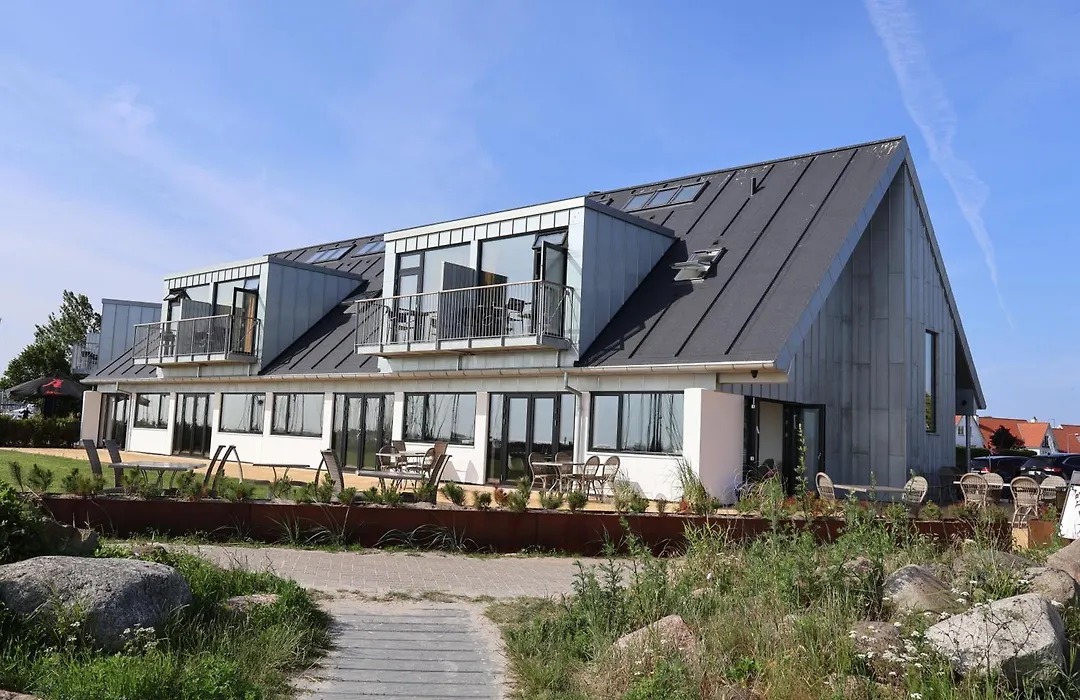 Hotel Kerteminde Strand-1