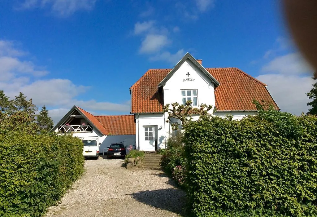 Marielyst B&B - Apartments-1