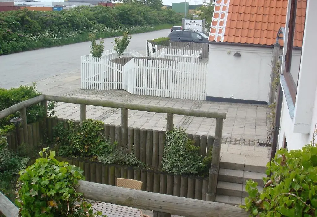 Sonderstrand Bed & Breakfast-1