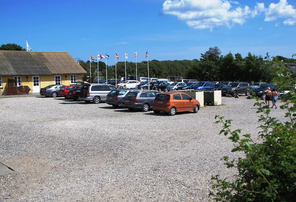 Camping&Feriecenter Samsø-1