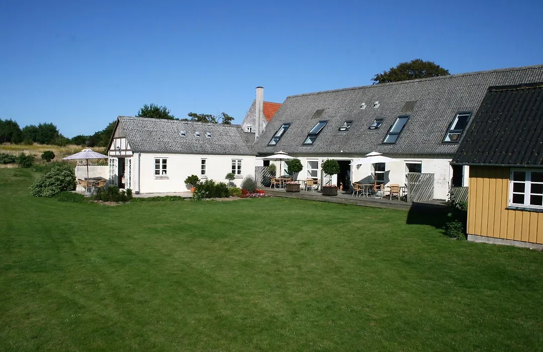 Rødkærgård Bed&Breakfast-1