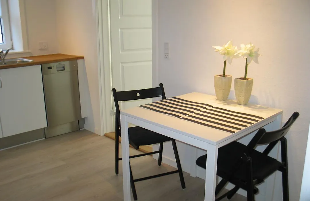 Aalborg City Rooms ApS-1