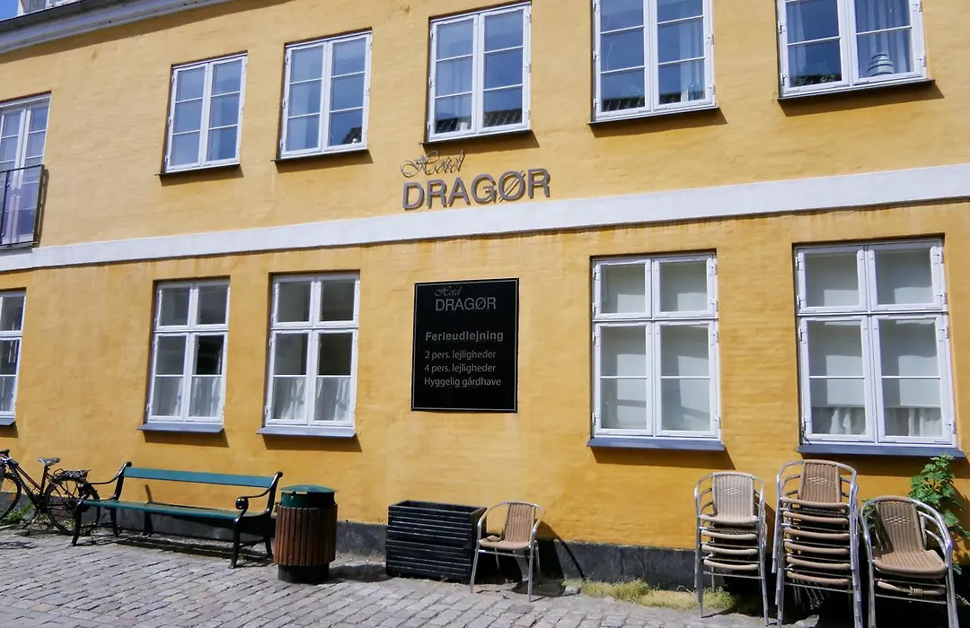 Dragør Hotel&Apartments-1