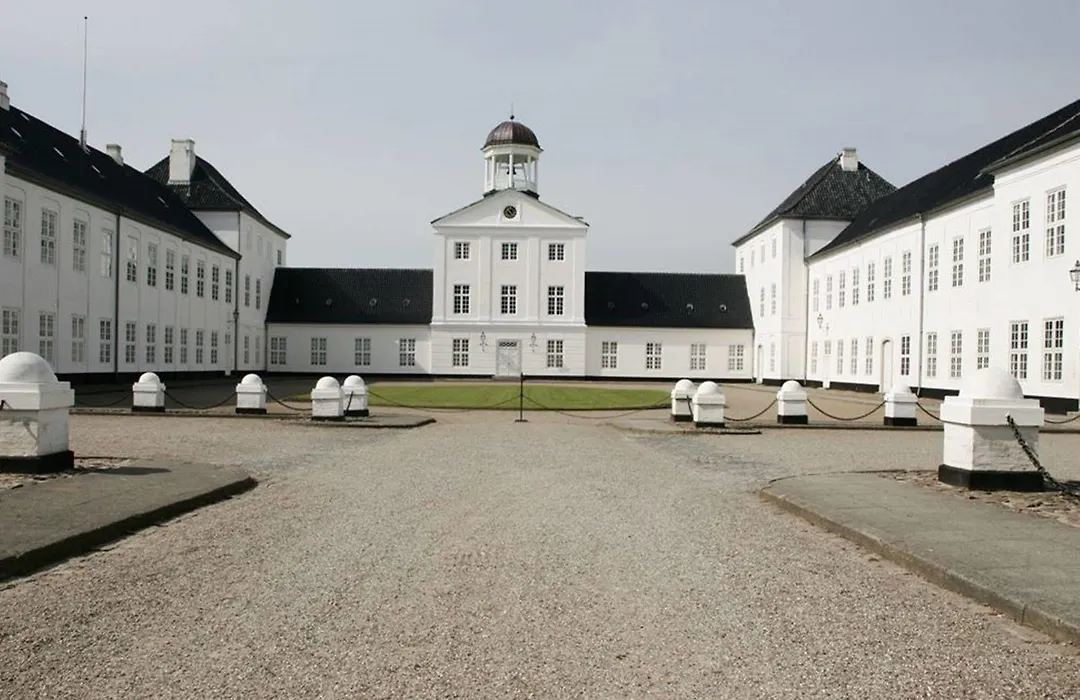Det Gamle Apotek Bed & Breakfast-1