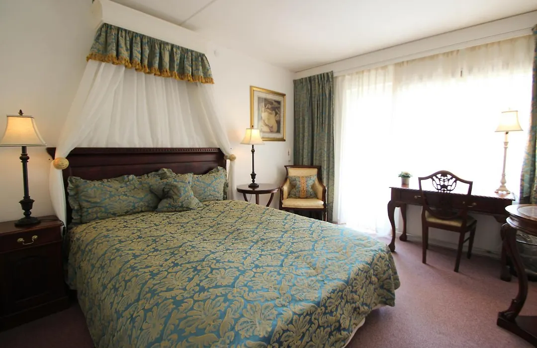 Sauntehus Castle Hotel-1