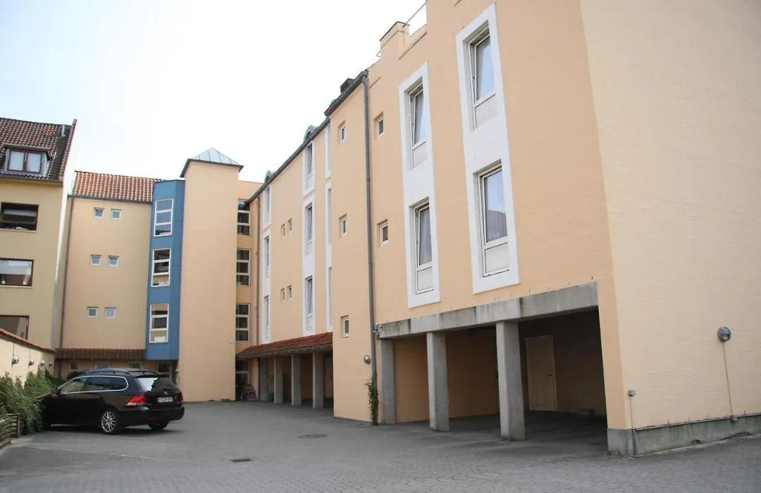 City Hotel Apartments-1