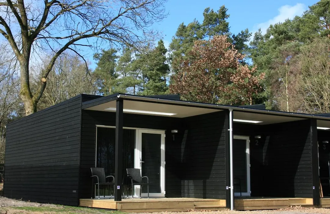 Silkeborg Sø Camping Apartments-1