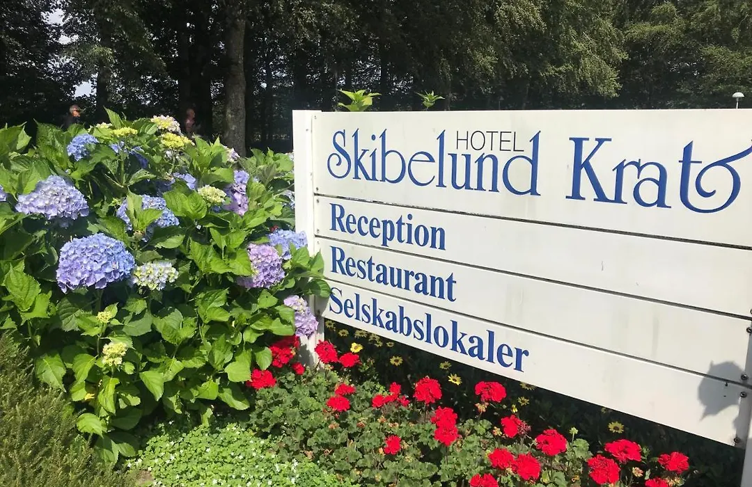 Hotel Skibelund Krat-1