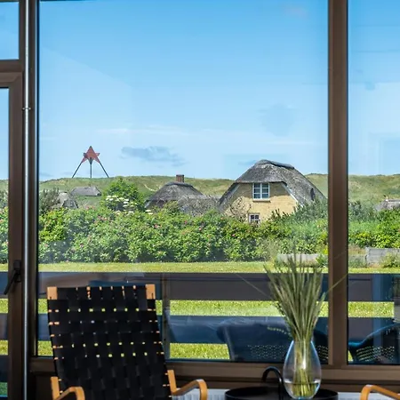 Strandhotellet Vedersø-3