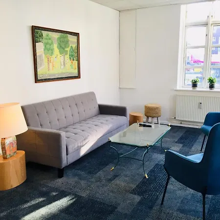 City Hotel Apartments-3