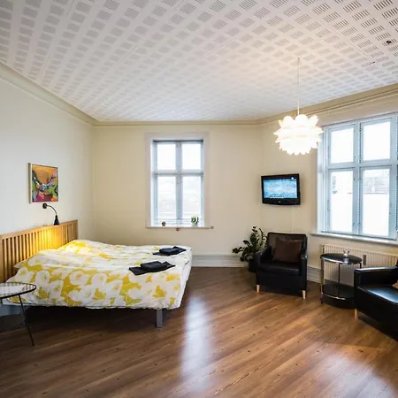 Bed&Breakfast Holstebro-2