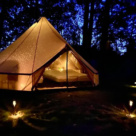 Camp Aastedbro - Bed & Breakfast-2