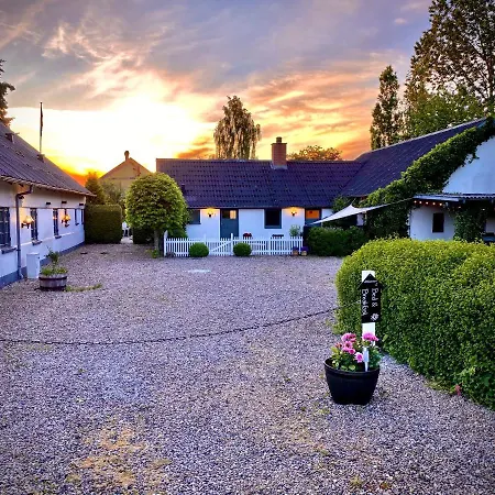 Camp Aastedbro - Bed & Breakfast-3