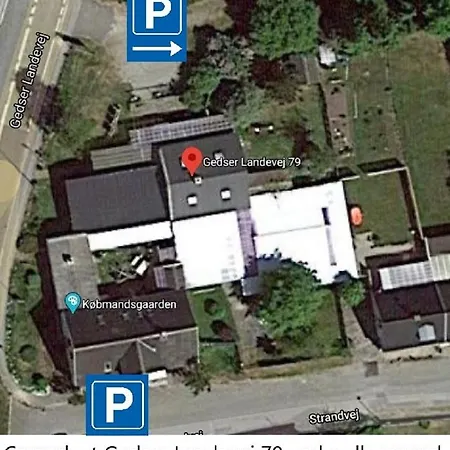 Købmandsgaardens B&B-3