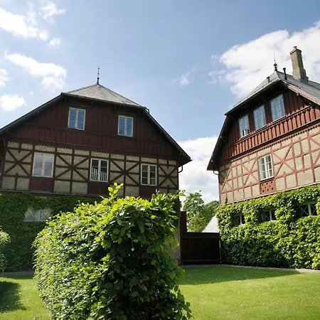 Bernstorff Castle Hotel-3