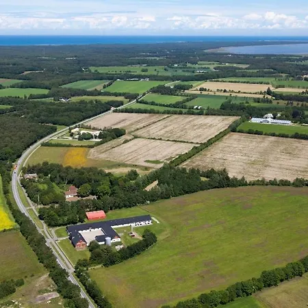 Gydensgaard ferielejligheder på Læsø-3