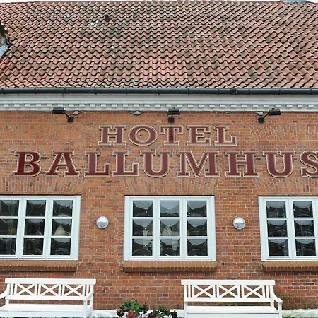 Hotel Ballumhus-2