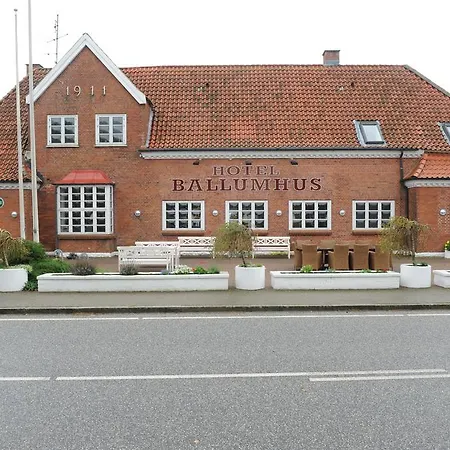 Hotel Ballumhus-2