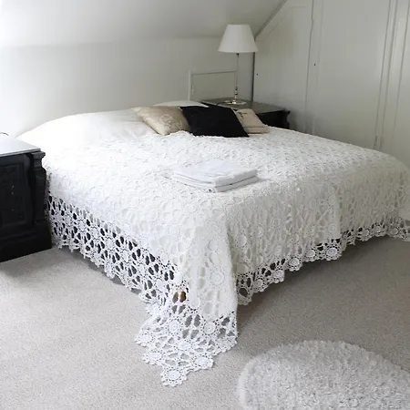 Det Gamle Apotek Bed & Breakfast-2