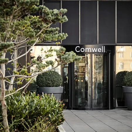 Comwell Aarhus Dolce by Wyndham-3