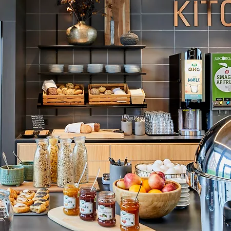 Four Points Flex By Sheraton Aarhus Skejby-2