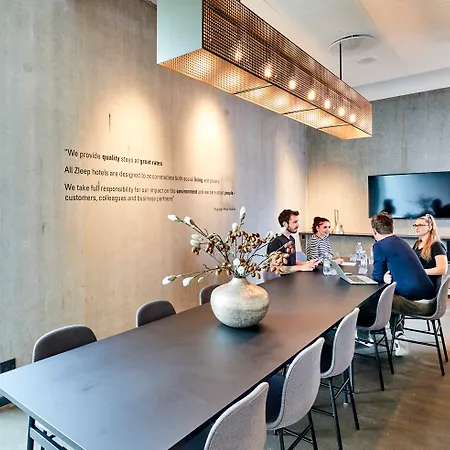 Four Points Flex By Sheraton Aarhus Skejby-3