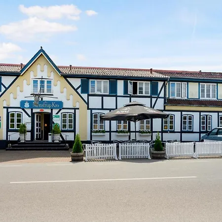 Hotel Menstrup Kro-2