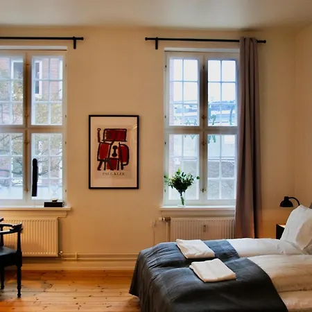 Aparthotel Mageløs 12-2