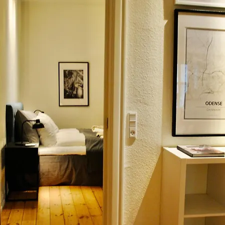 Aparthotel Mageløs 12-3