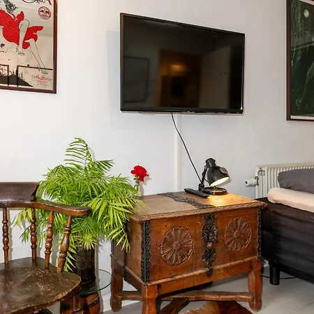 Bed&Breakfast Horsens - Udsigten-2