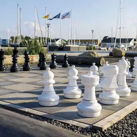 Landal Ebeltoft Oer Maritime Ferieby-2