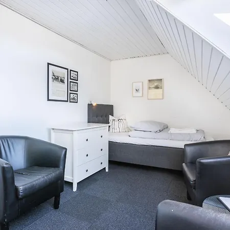 B&B By The Sea Hirtshals-3